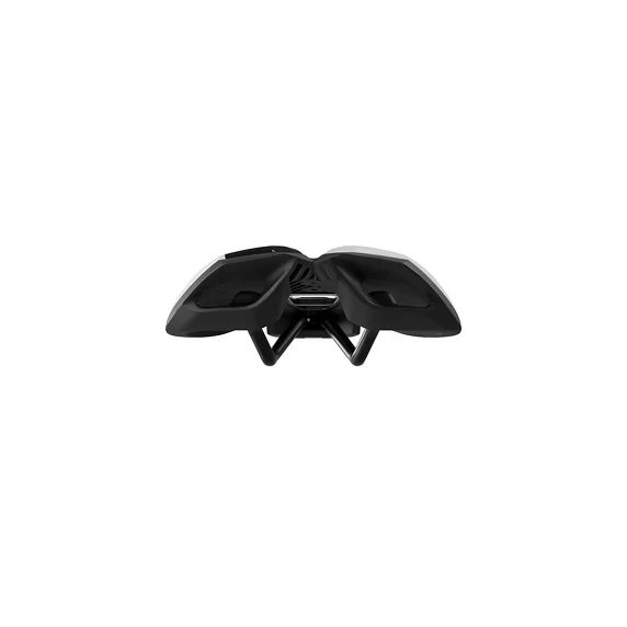 Selle PRO STEALTH PERFORMANCE 152mm Rails Inox Blanc - Image 6