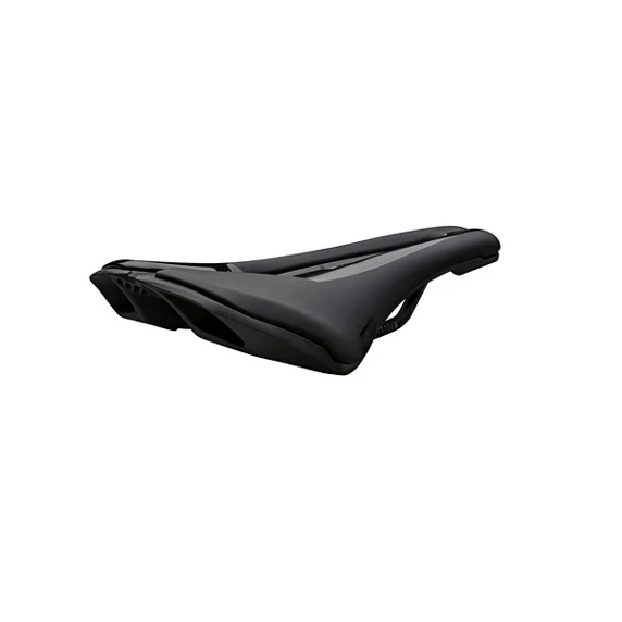 Selle PRO STEALTH PERFORMANCE CURVED 152mm Rails Acier Noir - Image 2