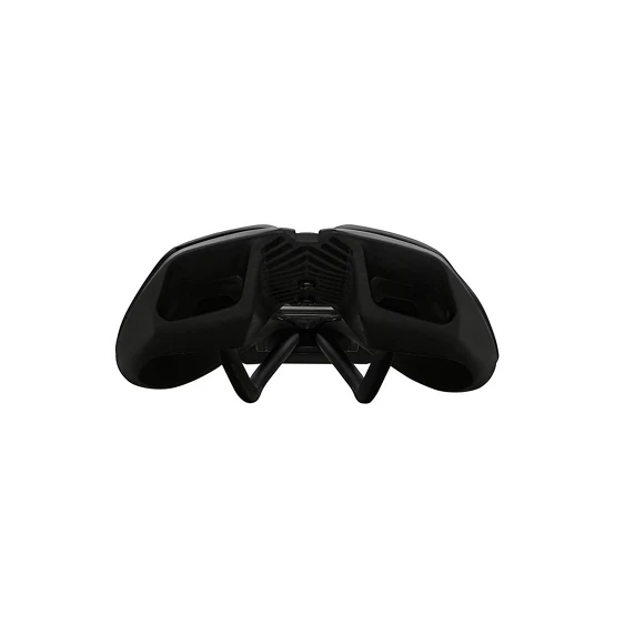 Selle PRO STEALTH PERFORMANCE CURVED 152mm Rails Acier Noir - Image 3