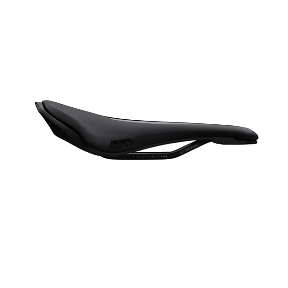 Selle PRO STEALTH PERFORMANCE CURVED 152mm Rails Acier Noir - Image 7