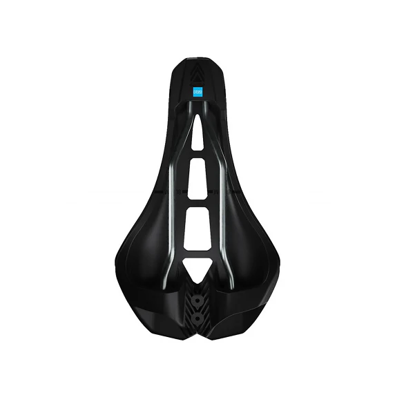 Selle PRO STEALTH SPORT 142mm Rails Cromoly Noir - Image 4