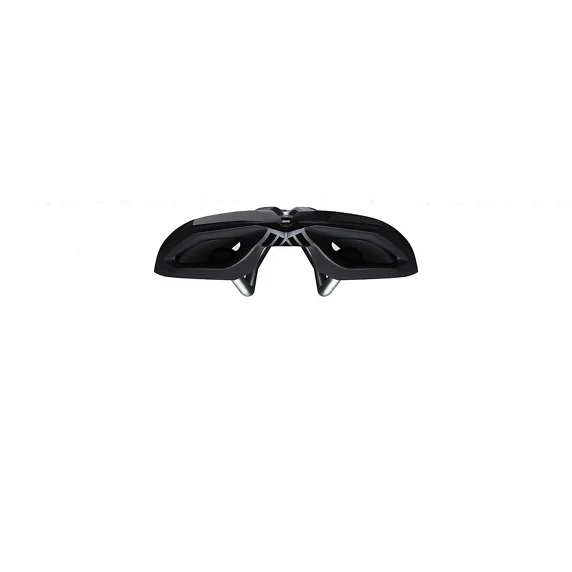 Selle PRO STEALTH SPORT 142mm Rails Cromoly Noir - Image 5