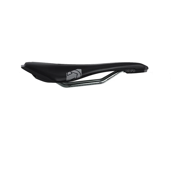 Selle PRO STEALTH SPORT 142mm Rails Cromoly Noir - Image 7