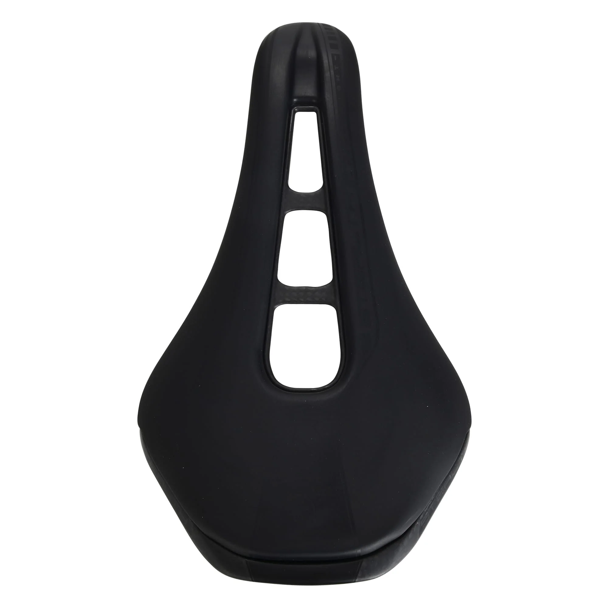 Selle PRO STEALTH SUPERLIGHT 142mm Rails Carbone Noir - Image 3