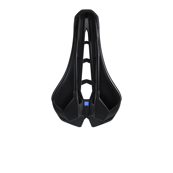 Selle PRO STEALTH SUPERLIGHT 142mm Rails Carbone Noir - Image 5