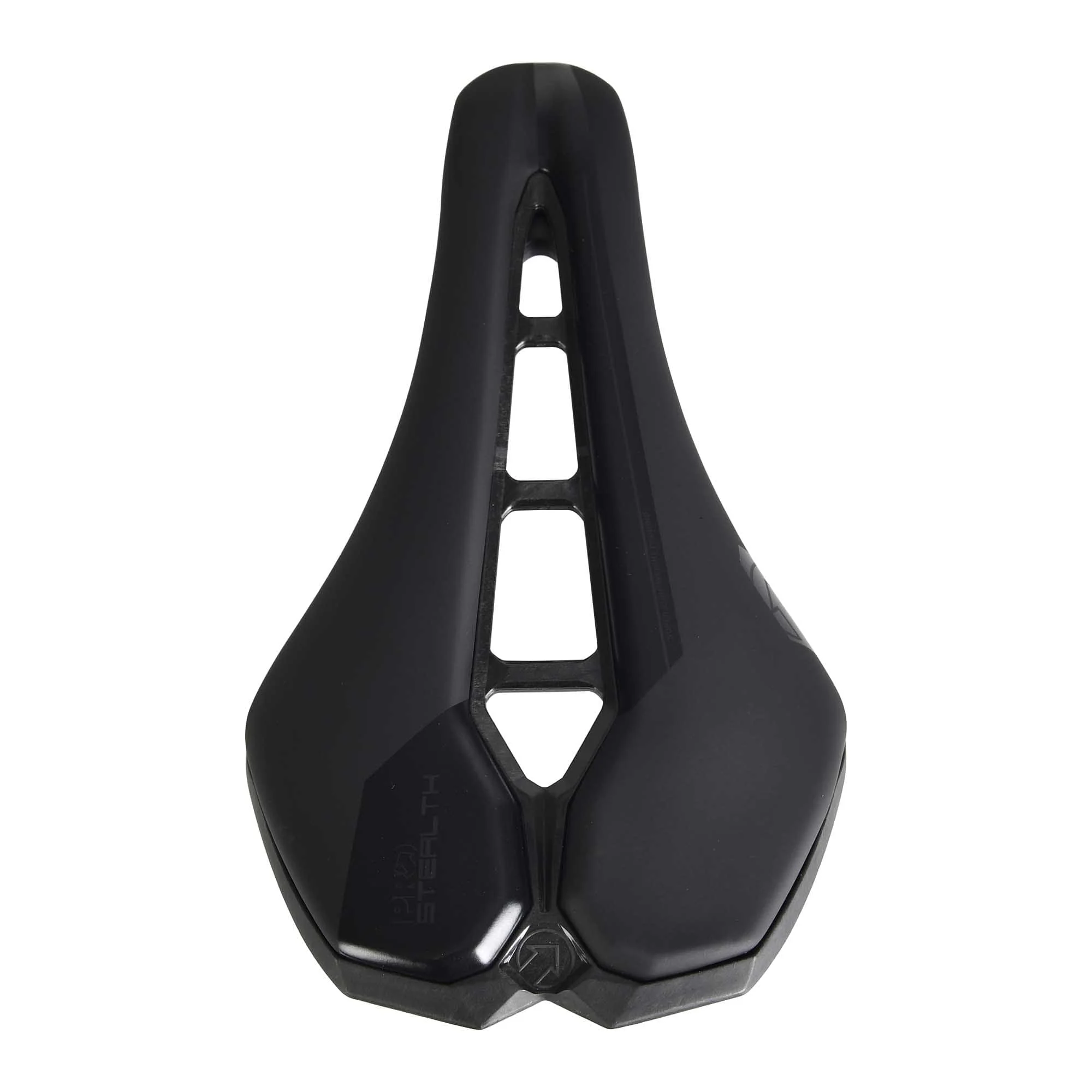 Selle PRO STEALTH TEAM 152mm Rails Carbone Noir - Image 5