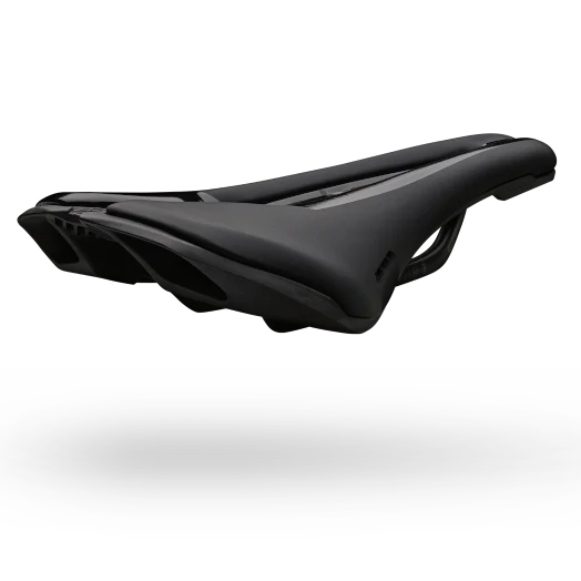Selle PRO STEALTH TEAM CURVED 152mm Rails Carbone Noir - Image 9