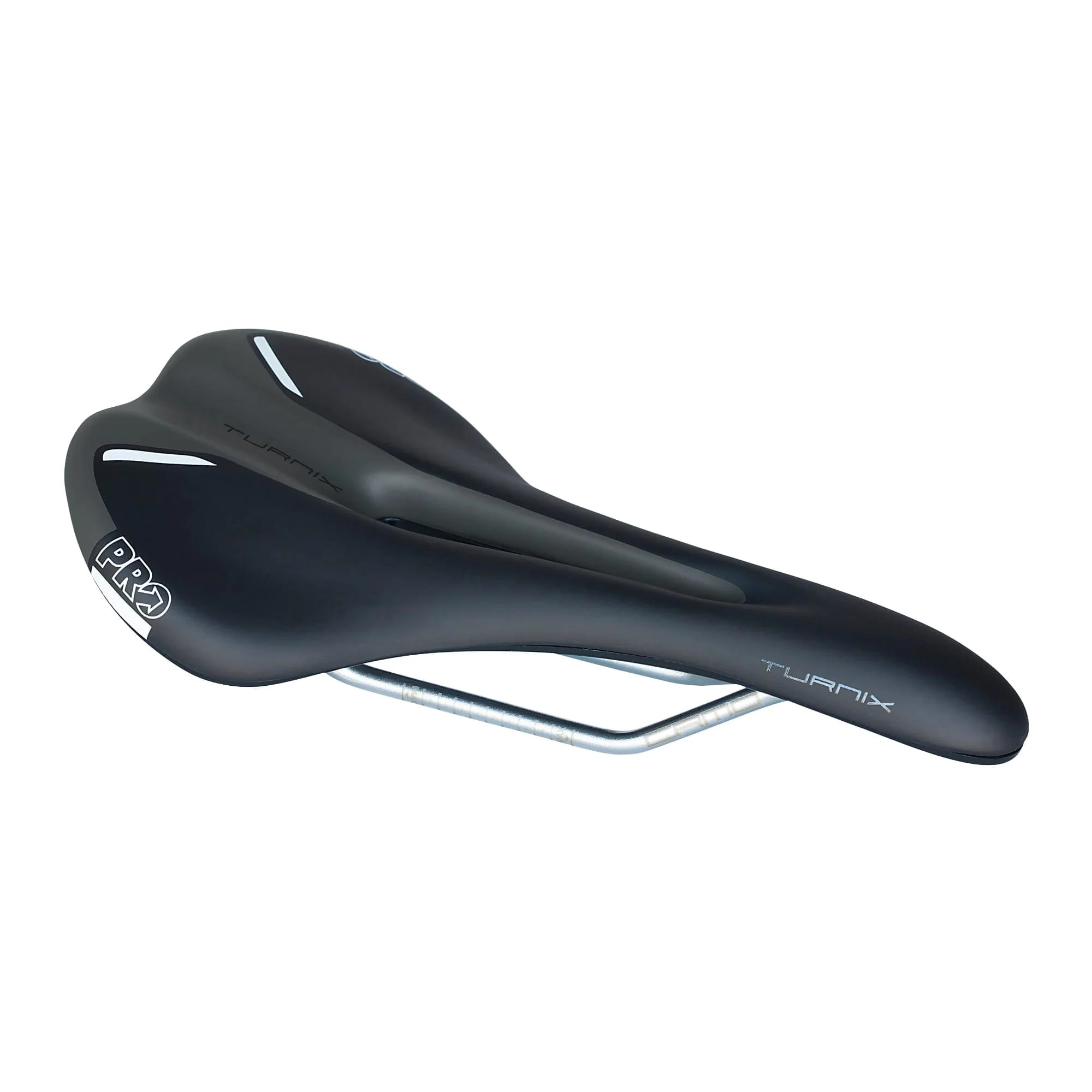 Selle PRO TURNIX 152mm Rails Crmo Noir
