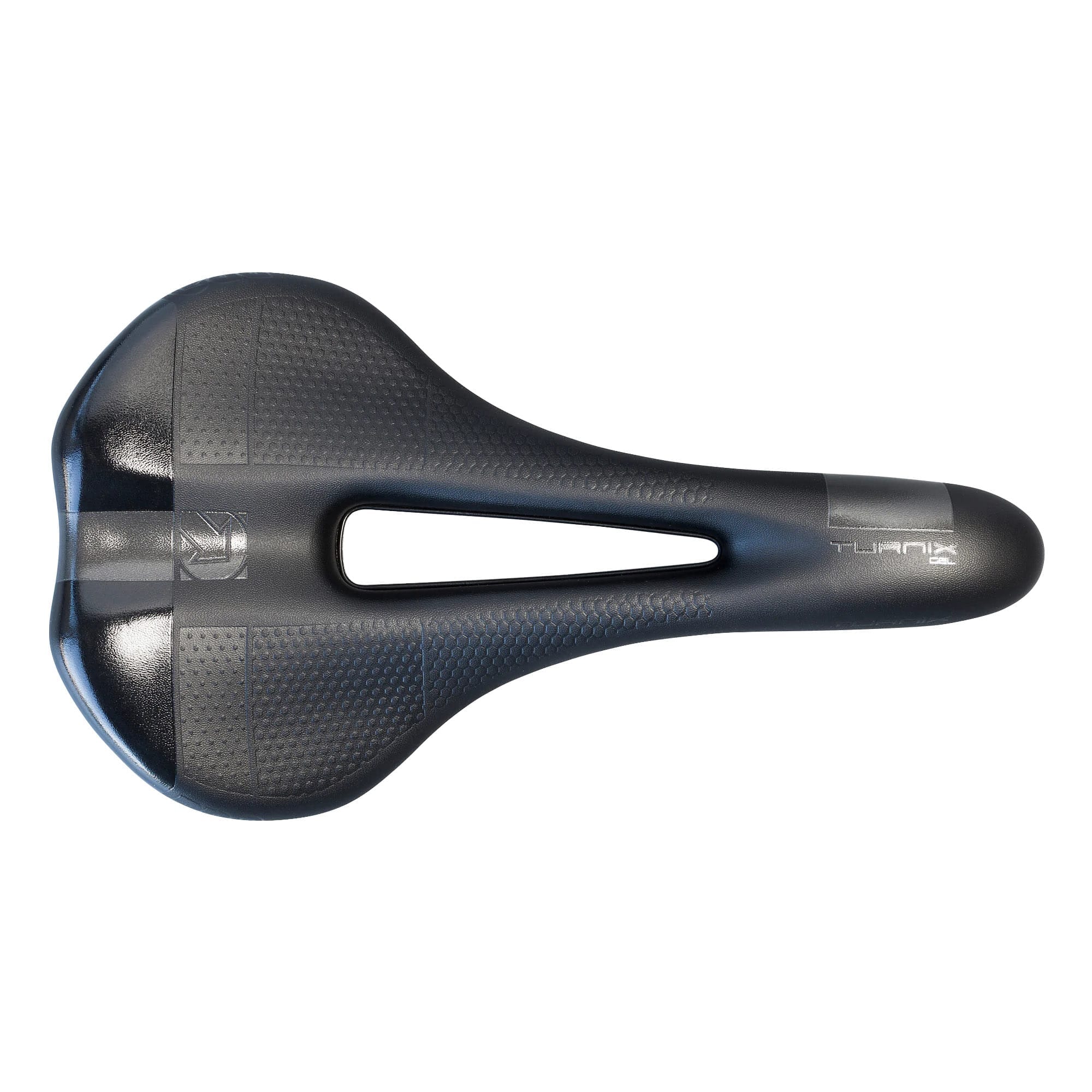 Selle PRO TURNIX GEL 152mm Rails Inox Noir - Image 5