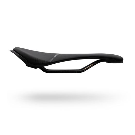 Selle PRO TURNIX PERFORMANCE 152mm Rails Acier Noir - Image 2