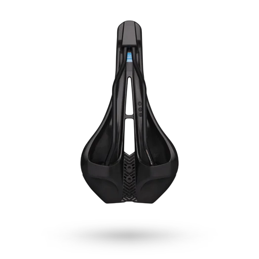Selle PRO TURNIX PERFORMANCE 152mm Rails Acier Noir - Image 5
