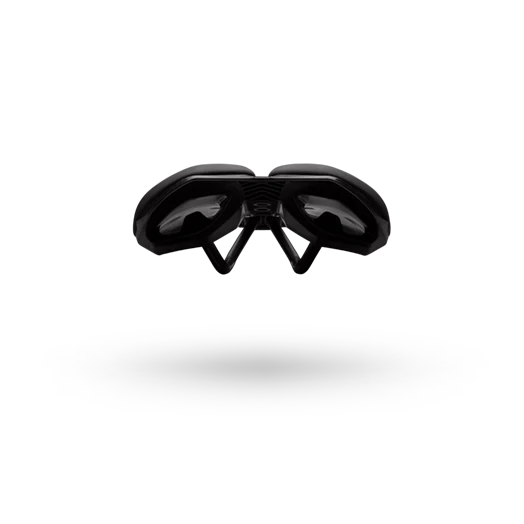 Selle PRO TURNIX PERFORMANCE 152mm Rails Acier Noir - Image 8