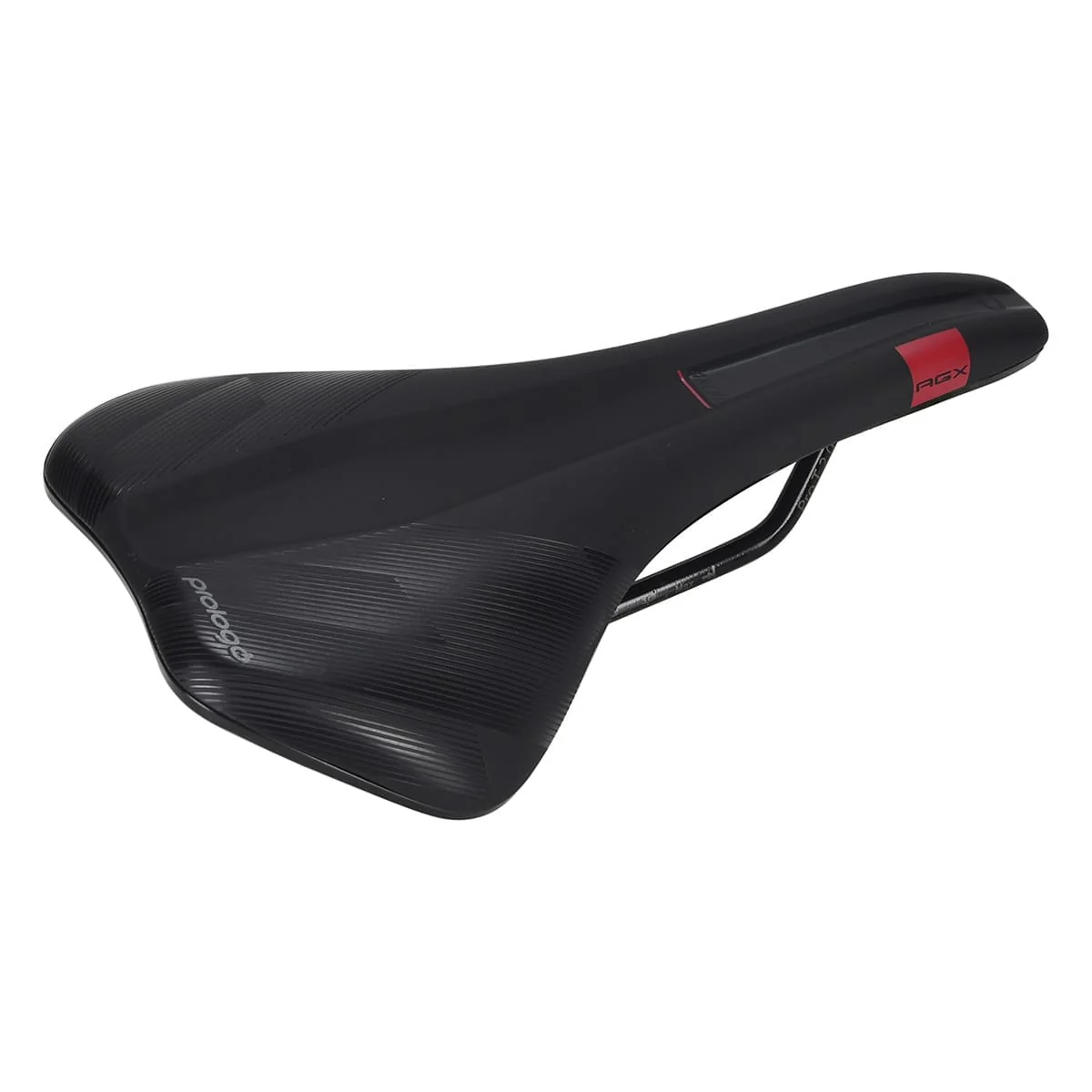 Selle PROLOGO AKERO AGX Rails T2.0 Noir - Image 6