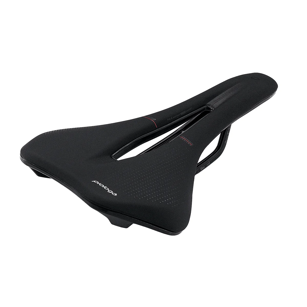 Selle PROLOGO AKERO PAS Rails T2.0 Noir - Image 3