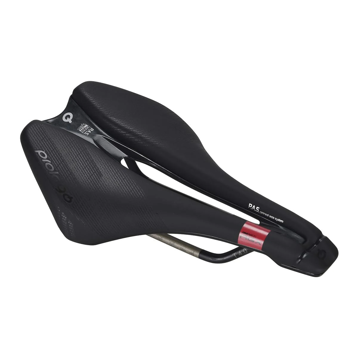 Selle PROLOGO DIMENSION AGX 143 T4.0 Noir - Image 3