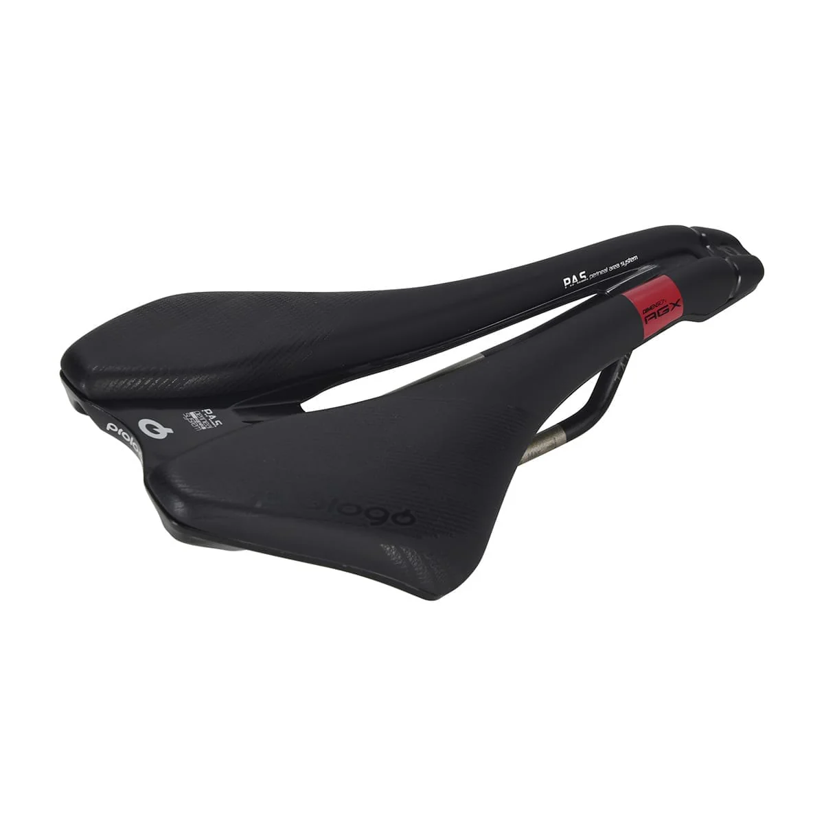 Selle PROLOGO DIMENSION AGX 143 T4.0 Noir - Image 6