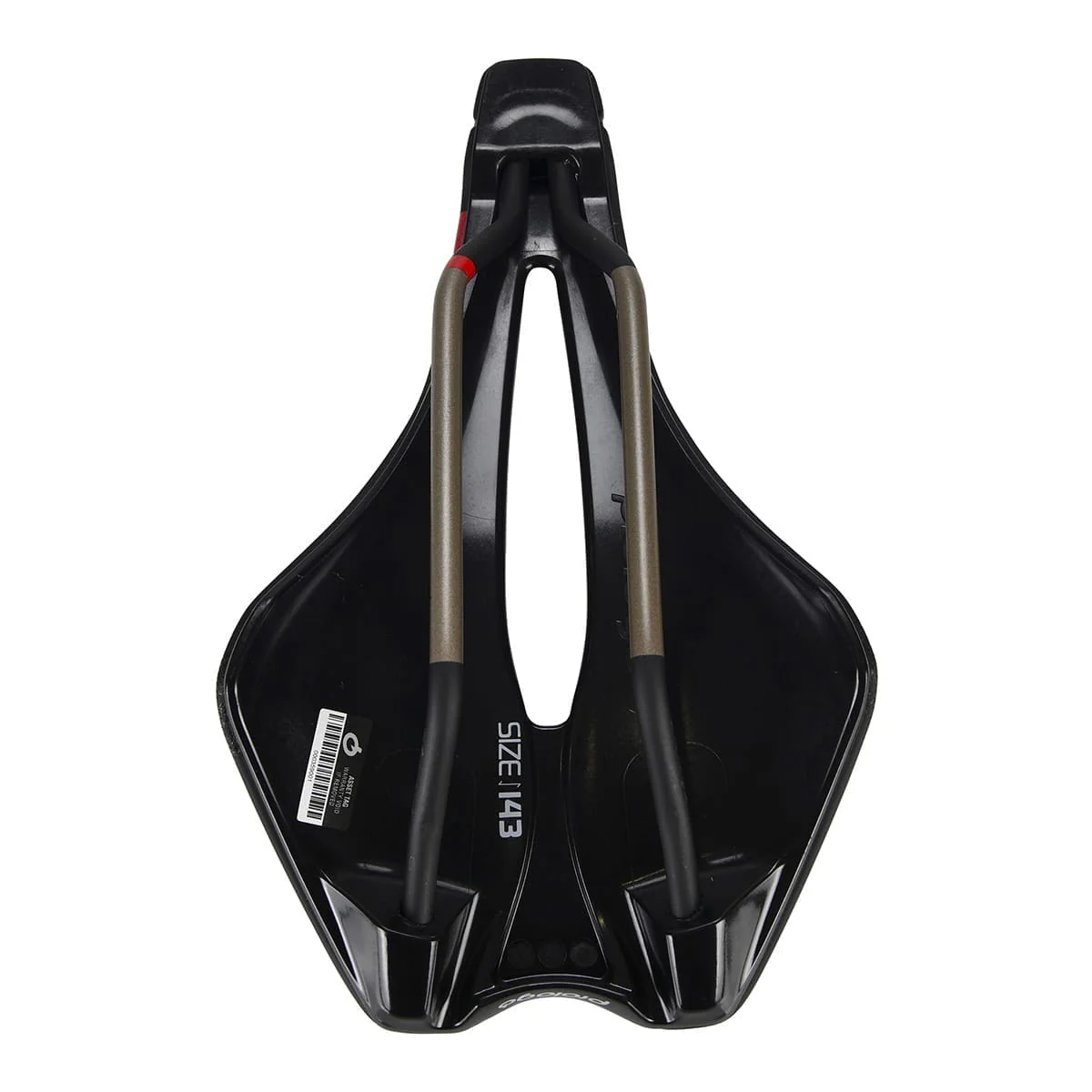 Selle PROLOGO DIMENSION AGX 143 Tirox - Image 6
