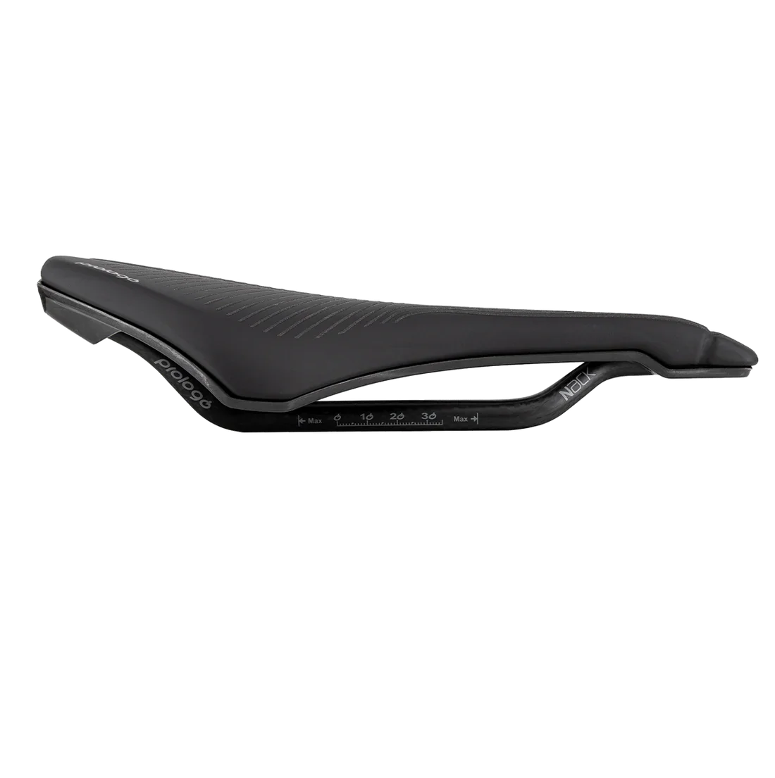 Selle PROLOGO DIMENSION AGX SLIDE CONTROL Rails Nack Noir - Image 2