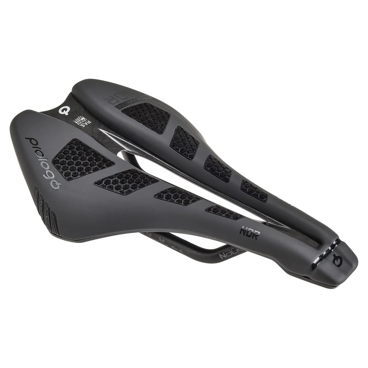 Selle PROLOGO DIMENSION NDR CPC Rails Carbone Nack Noir - Image 2