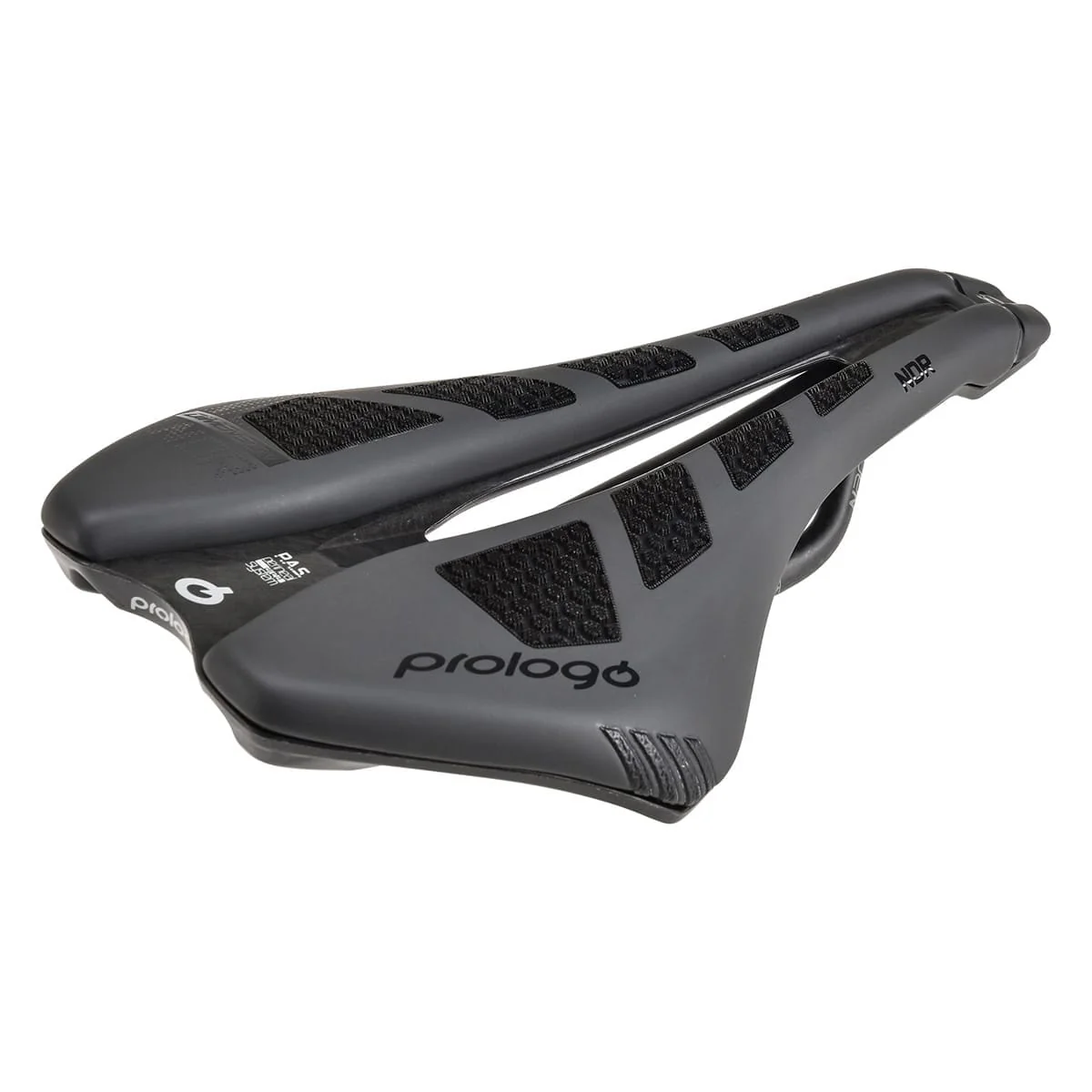 Selle PROLOGO DIMENSION NDR CPC Rails Carbone Nack Noir - Image 3