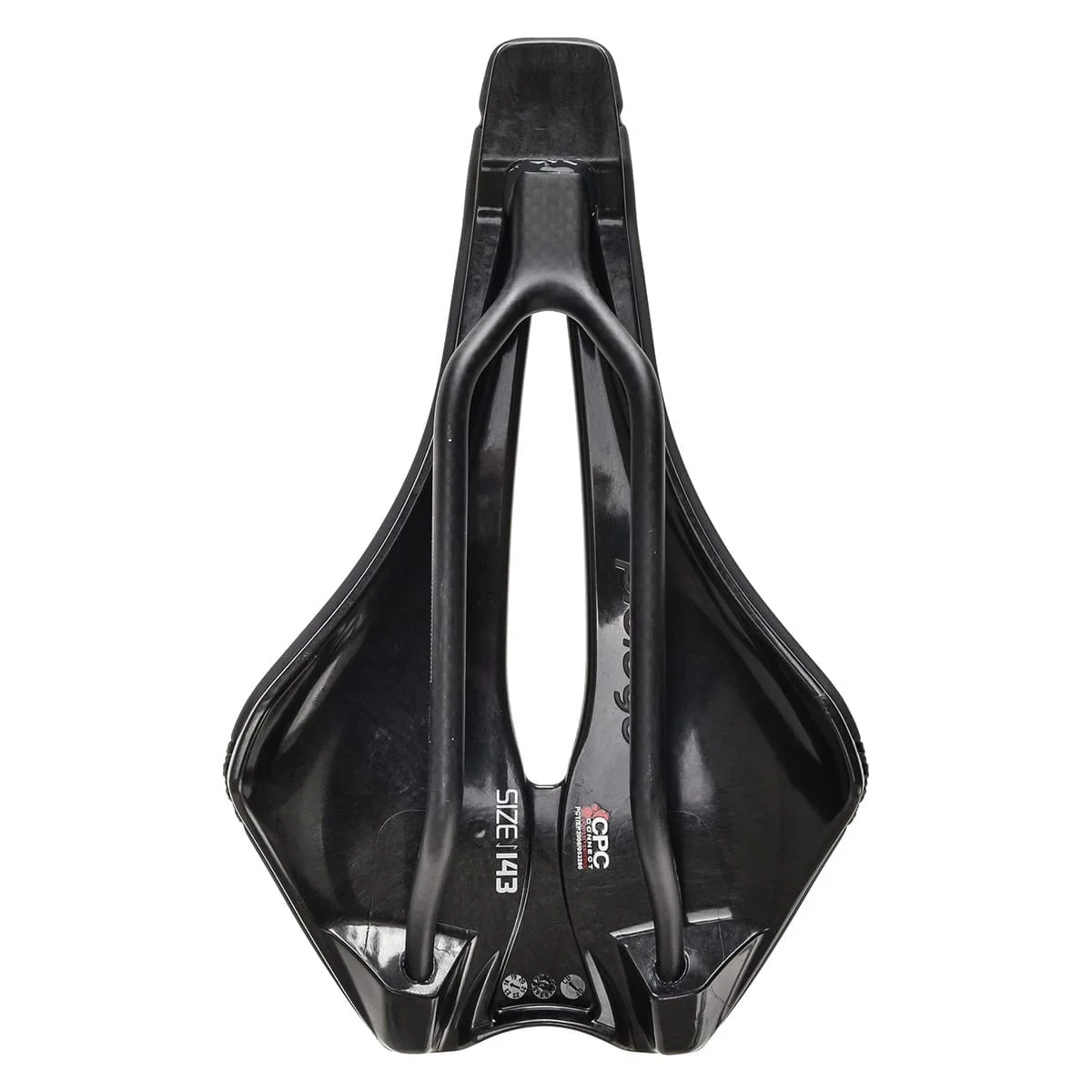 Selle PROLOGO DIMENSION NDR CPC Rails Carbone Nack Noir - Image 5