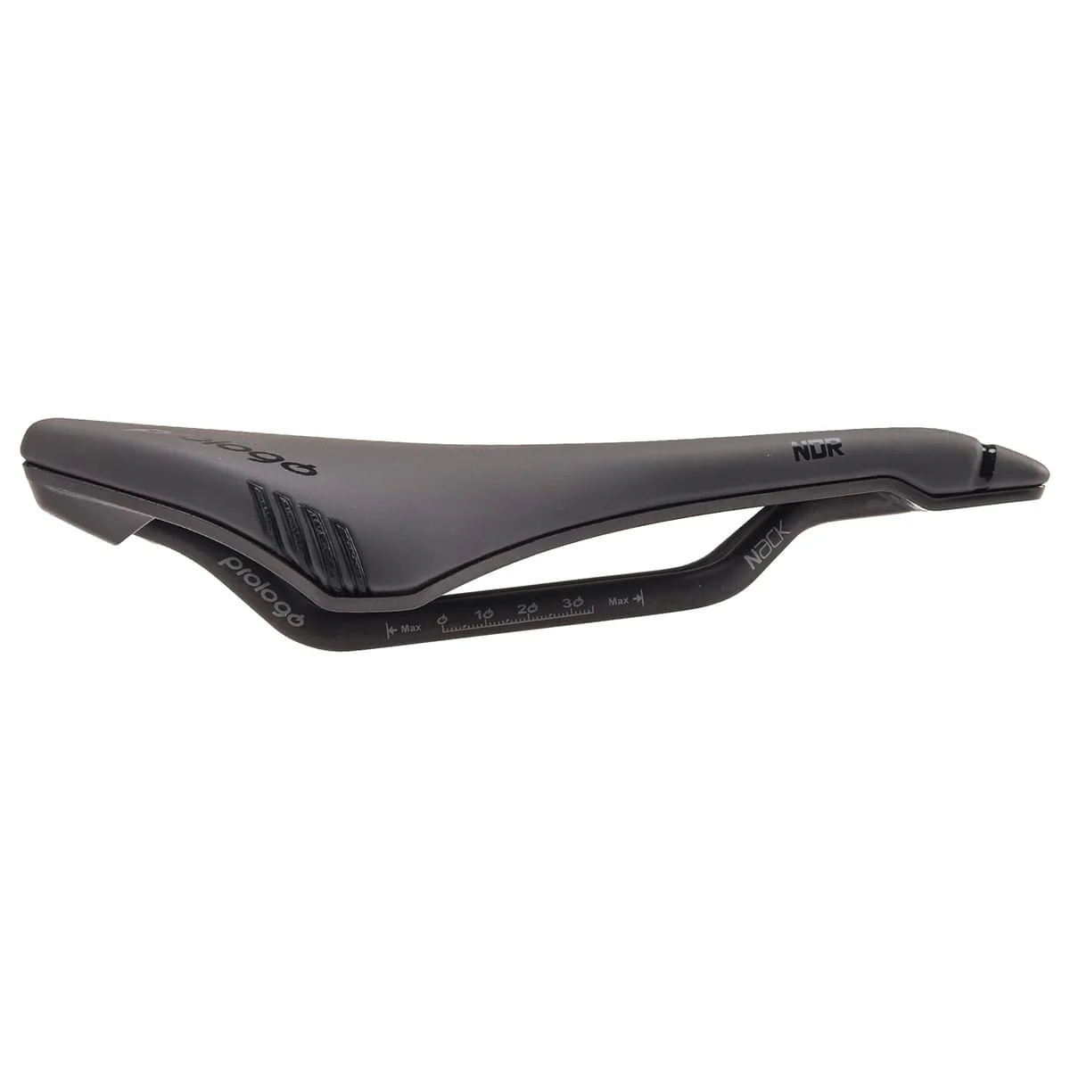 Selle PROLOGO DIMENSION NDR Rails Nack Noir - Image 2