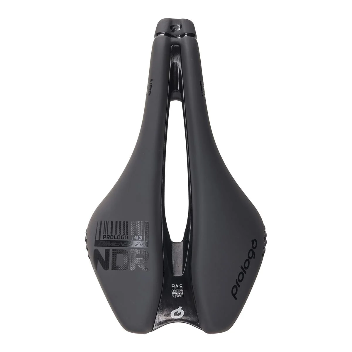 Selle PROLOGO DIMENSION NDR Rails Nack Noir - Image 3