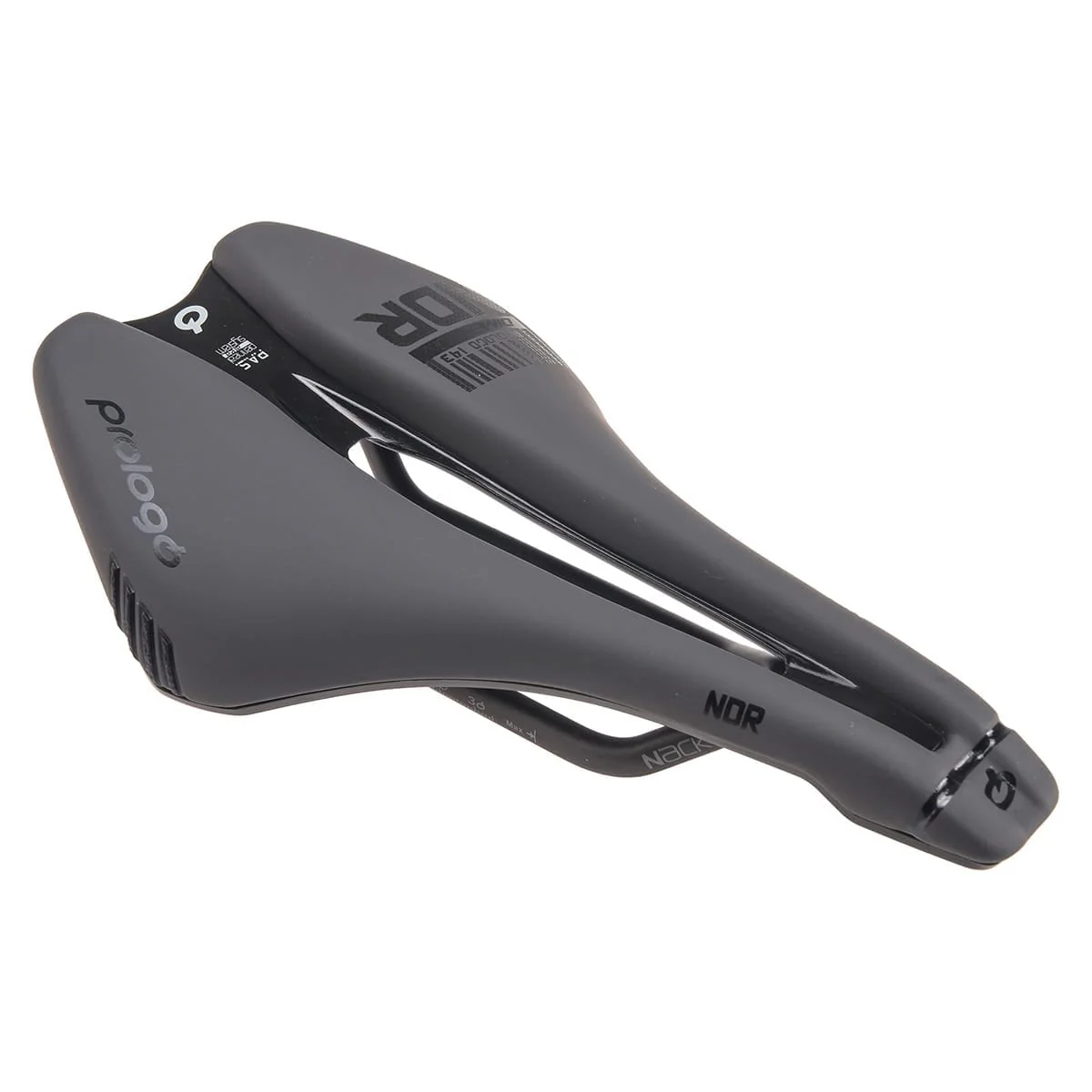 Selle PROLOGO DIMENSION NDR Rails Nack Noir - Image 4
