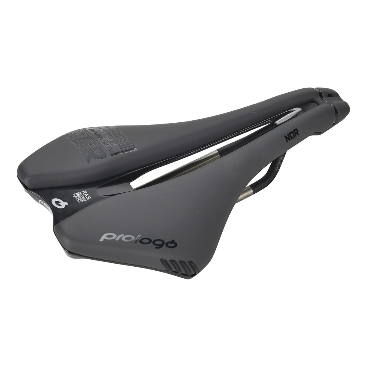Selle PROLOGO DIMENSION NDR Rails T4.0 Anthracite - Image 3