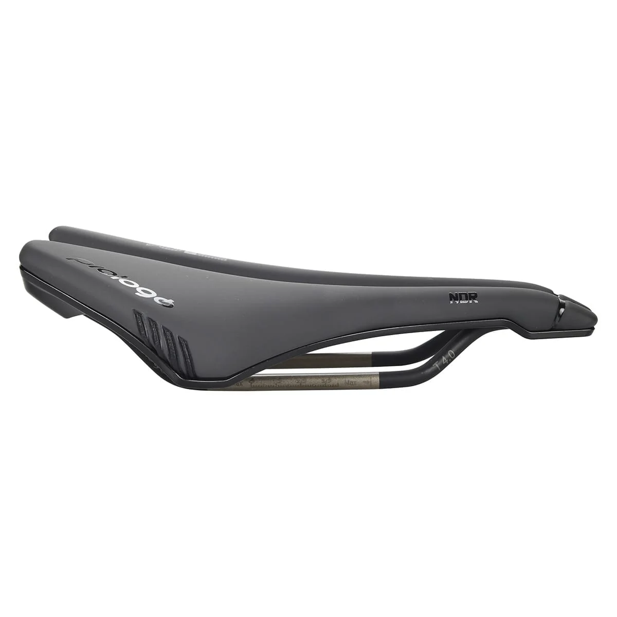 Selle PROLOGO DIMENSION NDR Rails T4.0 Anthracite - Image 4