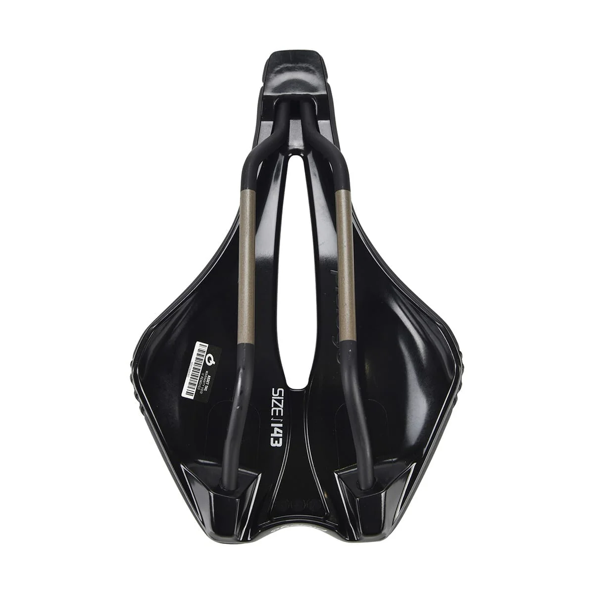 Selle PROLOGO DIMENSION NDR Rails T4.0 Anthracite - Image 6