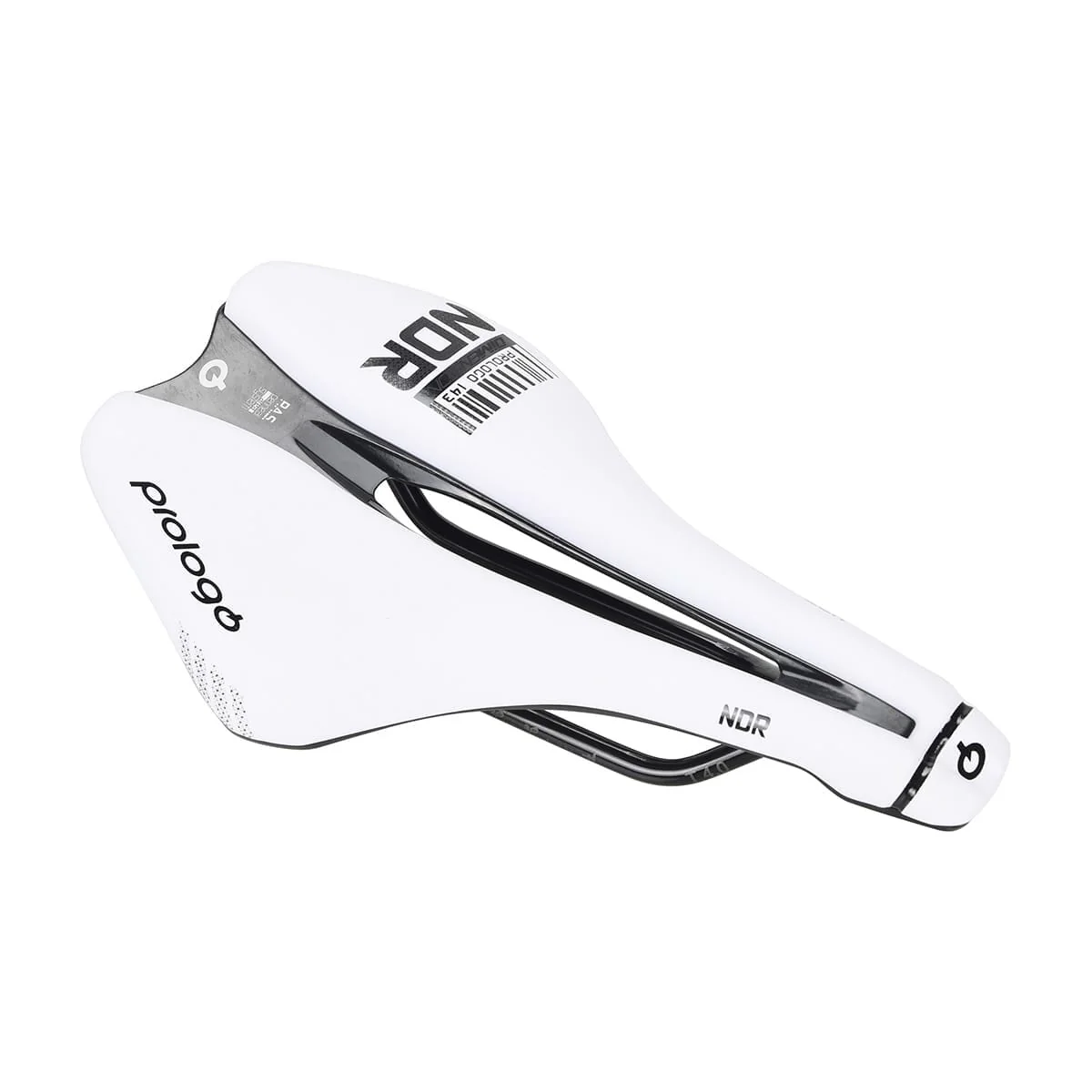 Selle PROLOGO DIMENSION NDR Rails T4.0 Blanc - Image 2
