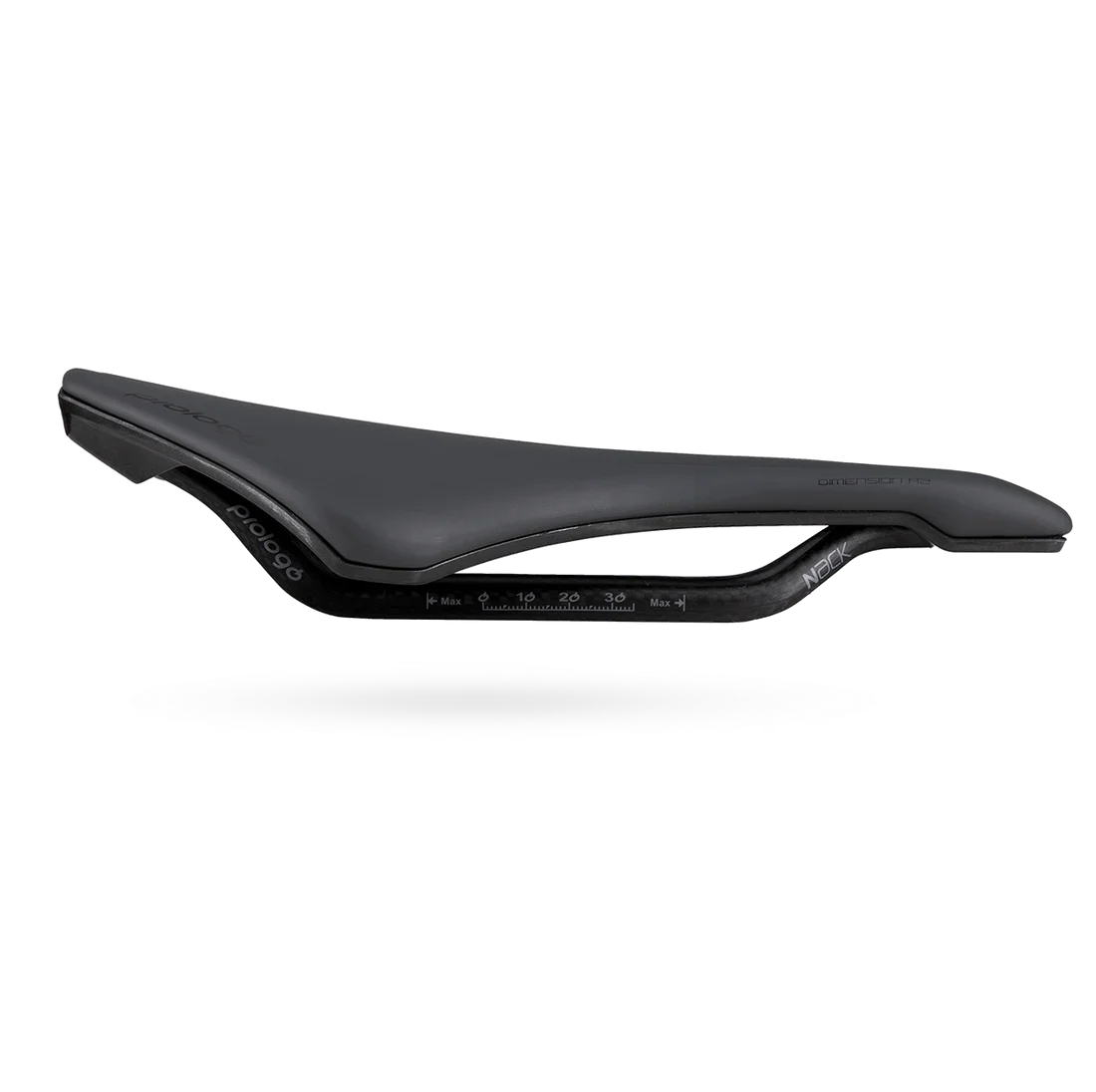 Selle PROLOGO DIMENSION R2 Rails Nack Noir - Image 2