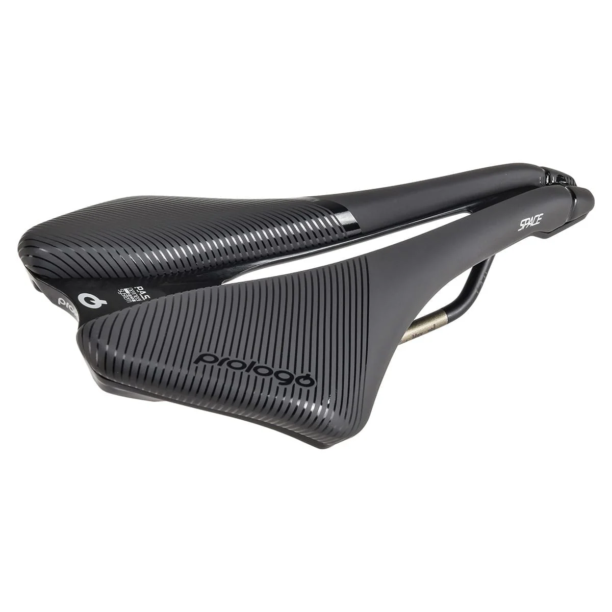 Selle PROLOGO DIMENSION SPACE Rails T4.0 Noir - Image 2