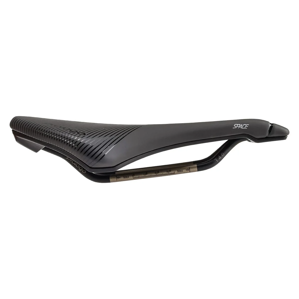 Selle PROLOGO DIMENSION SPACE Rails T4.0 Noir - Image 3