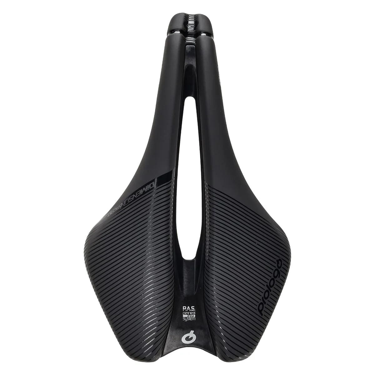 Selle PROLOGO DIMENSION SPACE Rails T4.0 Noir - Image 4