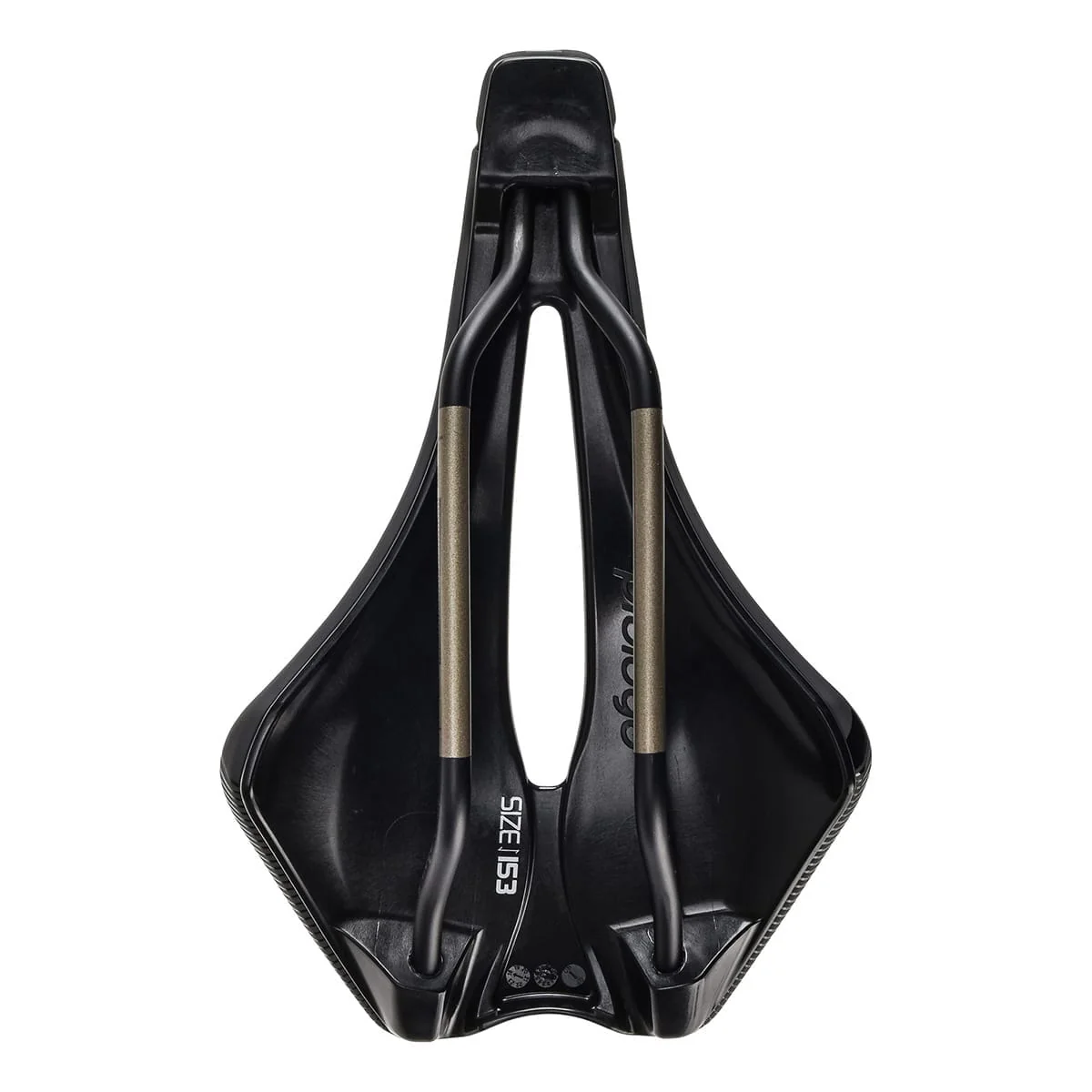 Selle PROLOGO DIMENSION SPACE Rails T4.0 Noir - Image 5