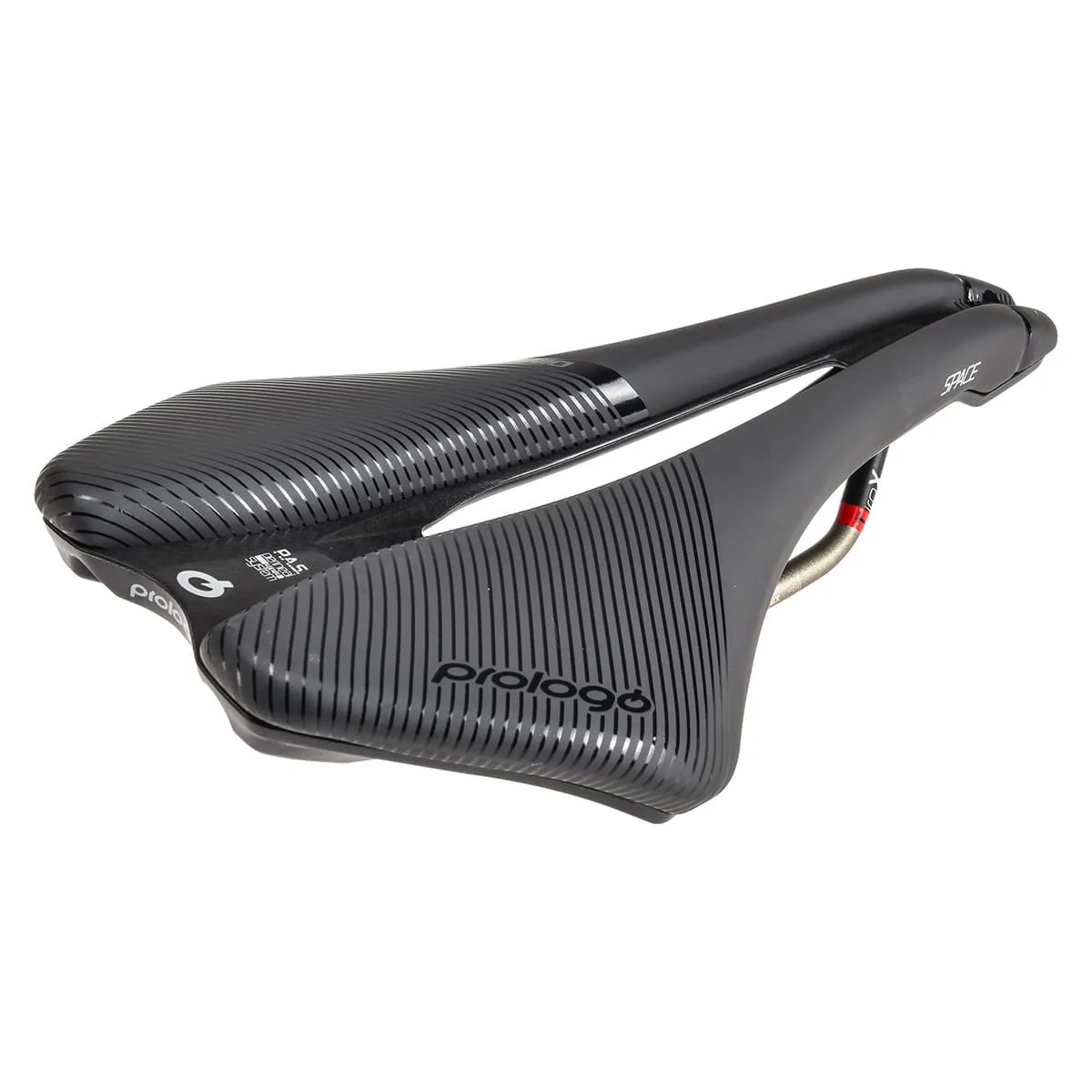 Selle PROLOGO DIMENSION SPACE Rails TiroX Noir - Image 2