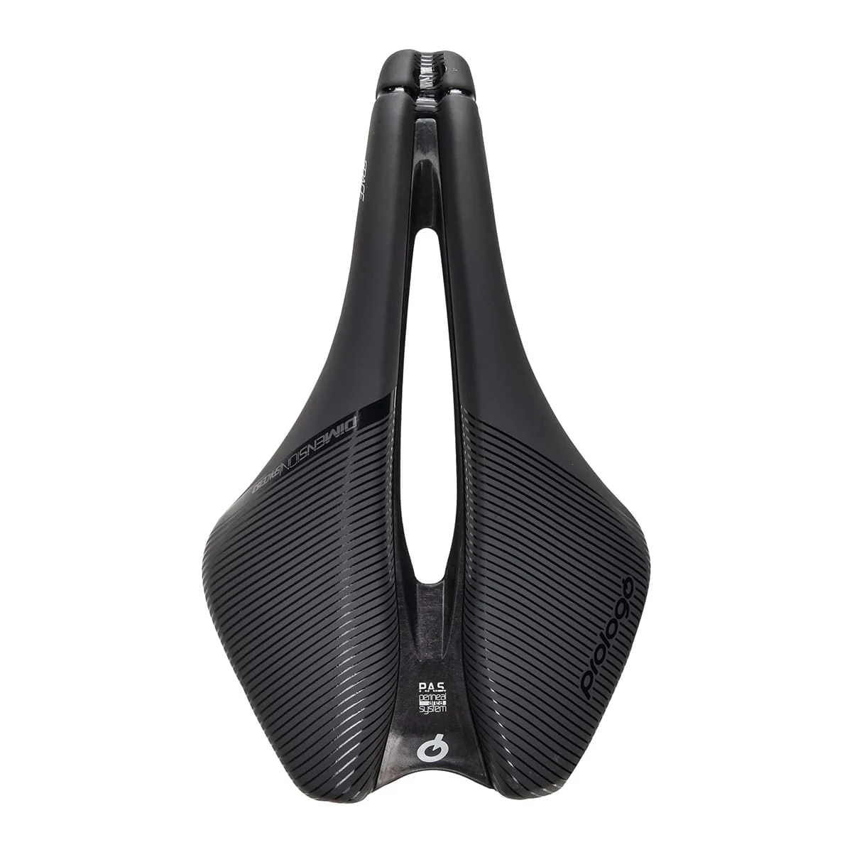 Selle PROLOGO DIMENSION SPACE Rails TiroX Noir - Image 3