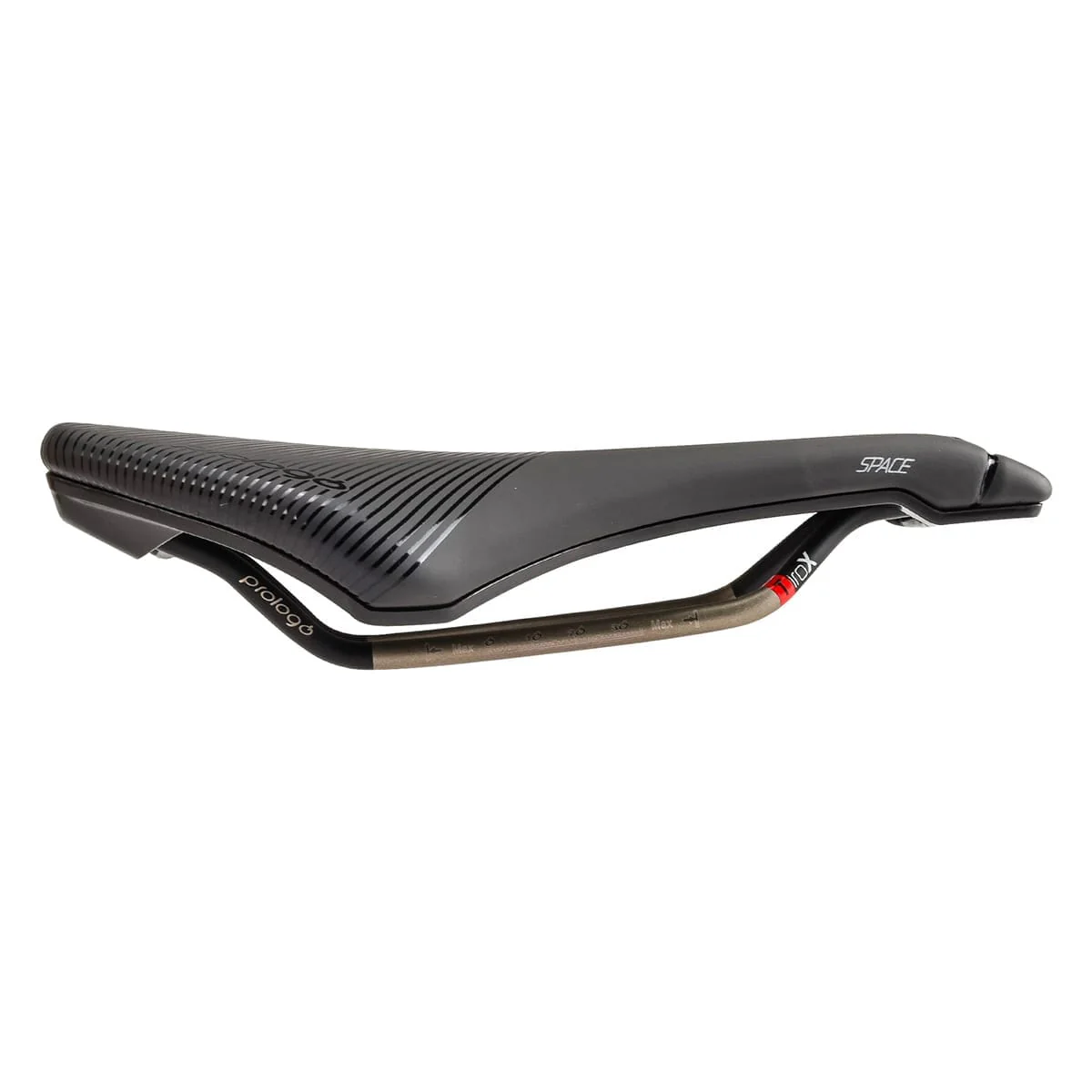 Selle PROLOGO DIMENSION SPACE Rails TiroX Noir - Image 4