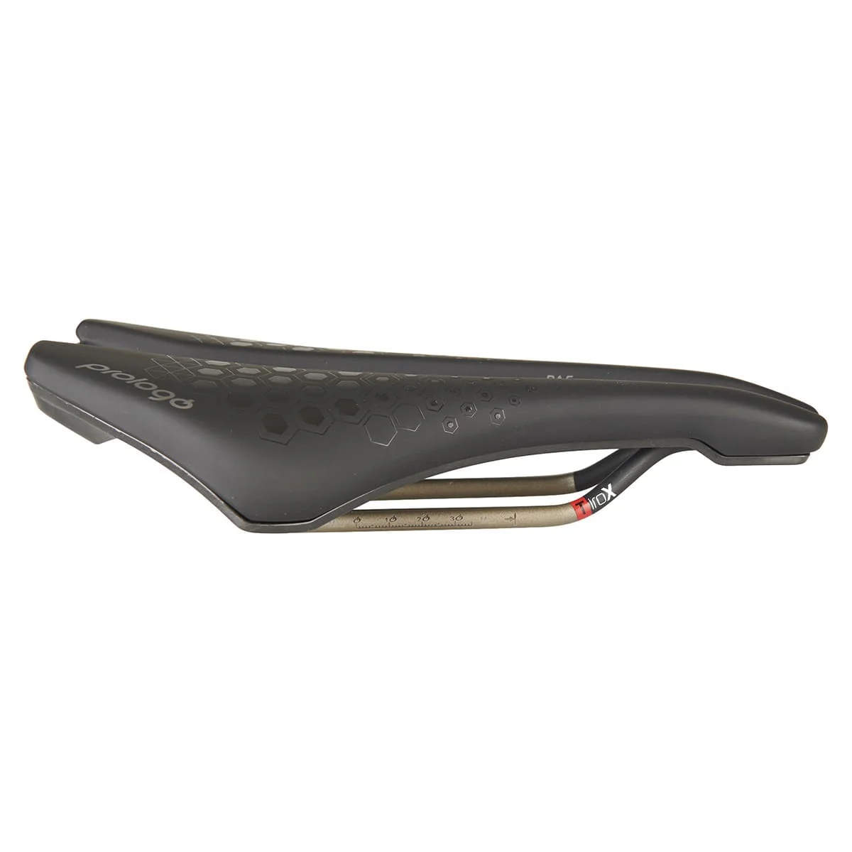 Selle PROLOGO DIMENSION TRI 143 Rail Tirox - Image 2