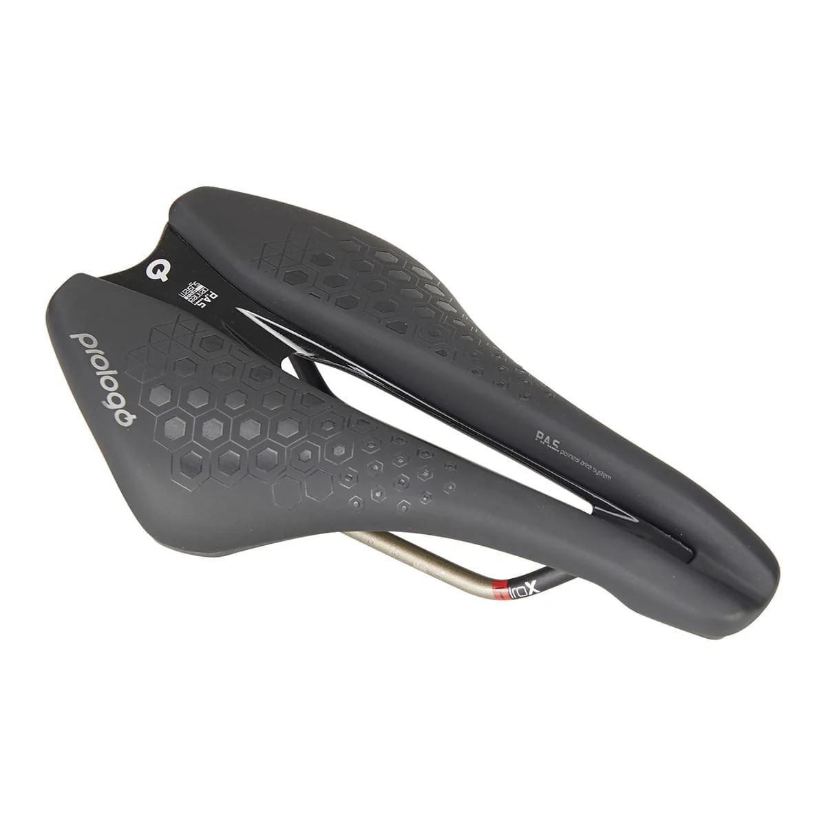 Selle PROLOGO DIMENSION TRI 143 Rail Tirox - Image 4