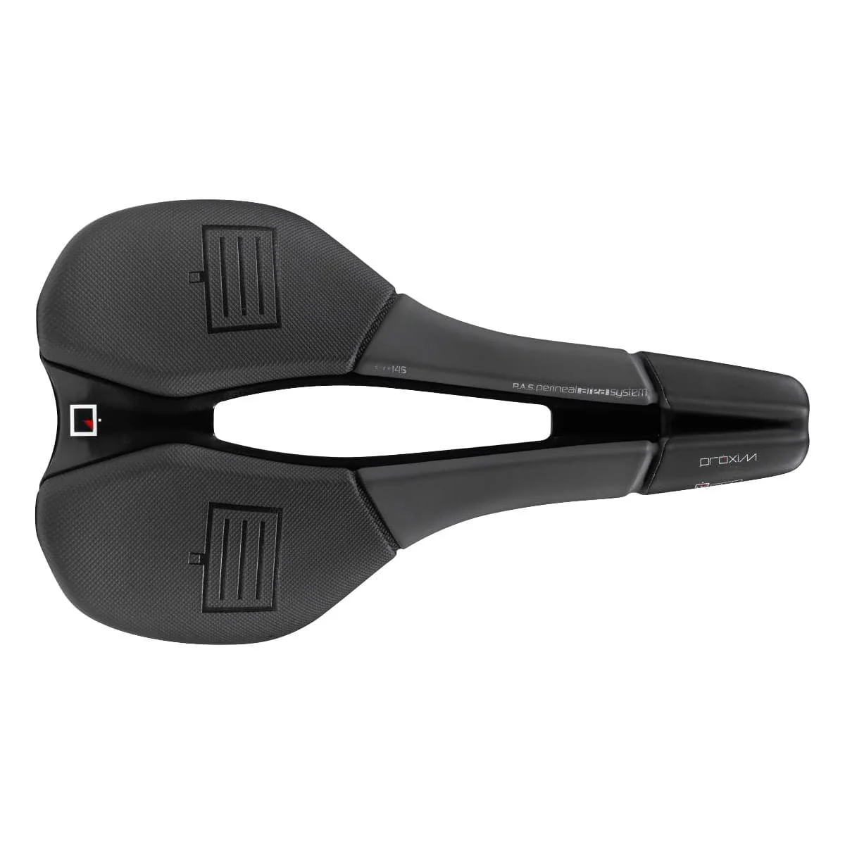 Selle PROLOGO E-BIKE PROXIM PERFORMANCE W650 155mm Rails Tirox Noir