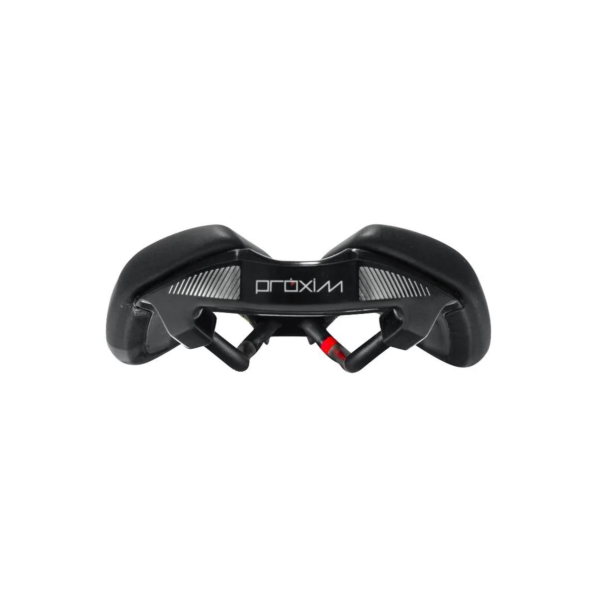 Selle PROLOGO E-BIKE PROXIM W650 SPORT 155mm Rails CrMo Noir - Image 2