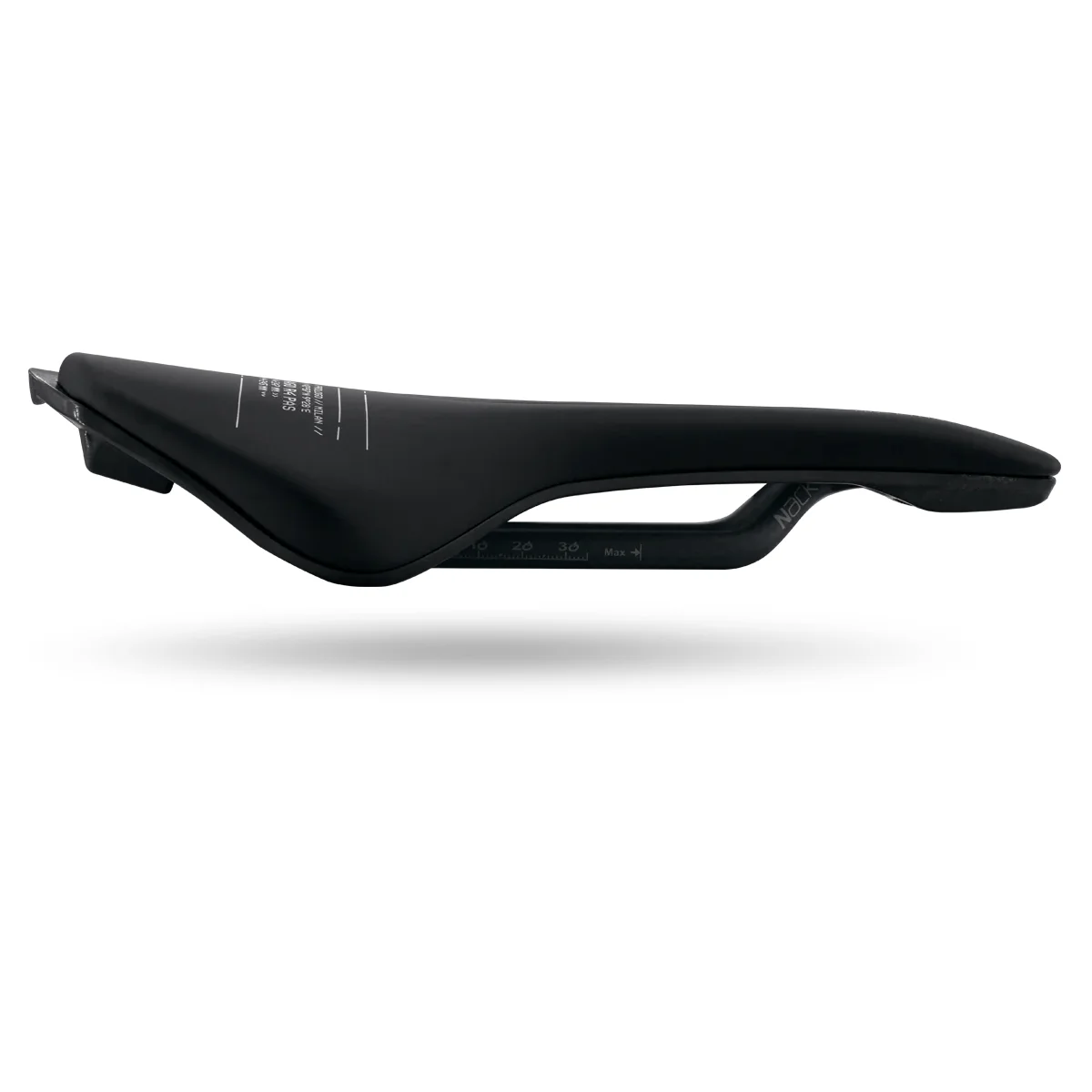 Selle PROLOGO NAGO R4 PAS 137 Nack Noir - Image 2