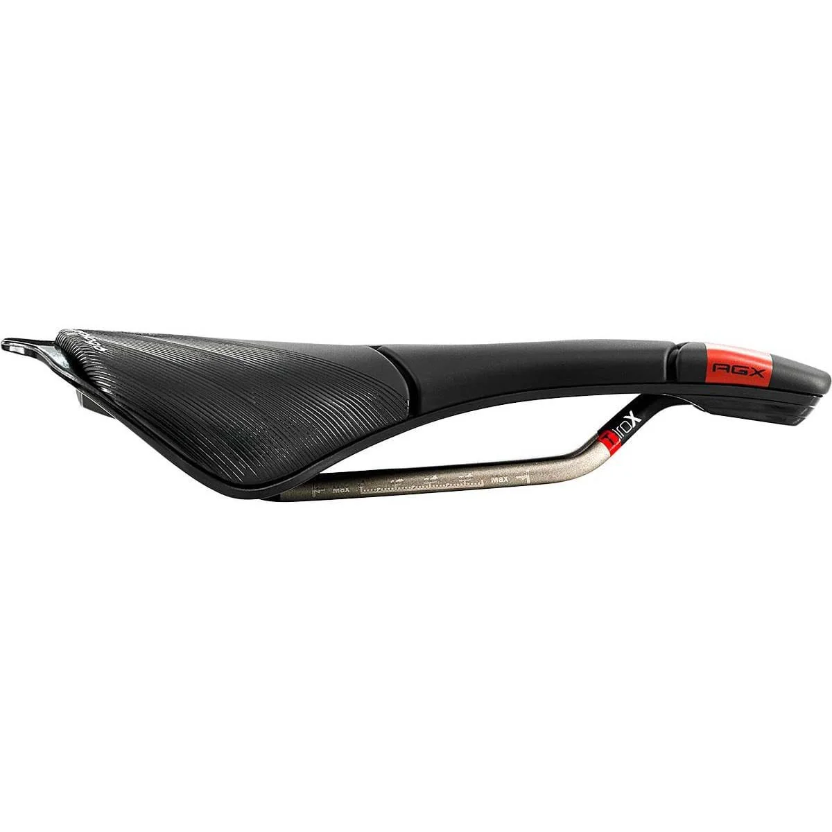 Selle PROLOGO SCRATCH M5 AGX SPACE 147 Tirox - Image 2