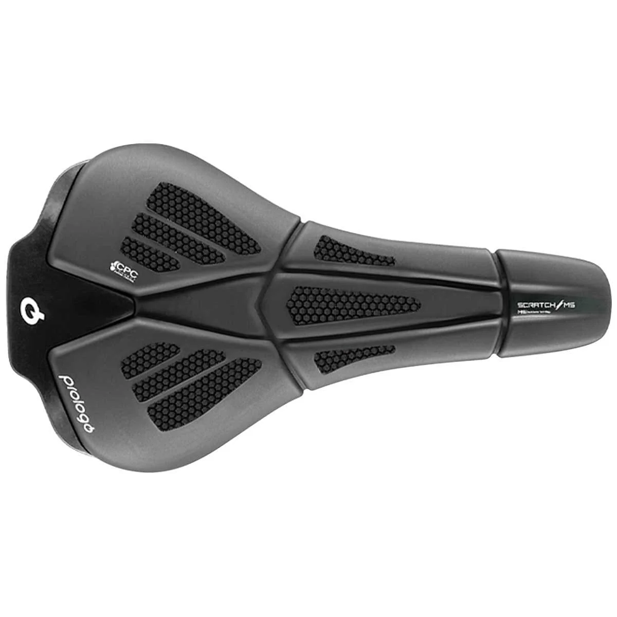 Selle PROLOGO SCRATCH M5 CPC AIRING Rails Carbone Nack - Image 4