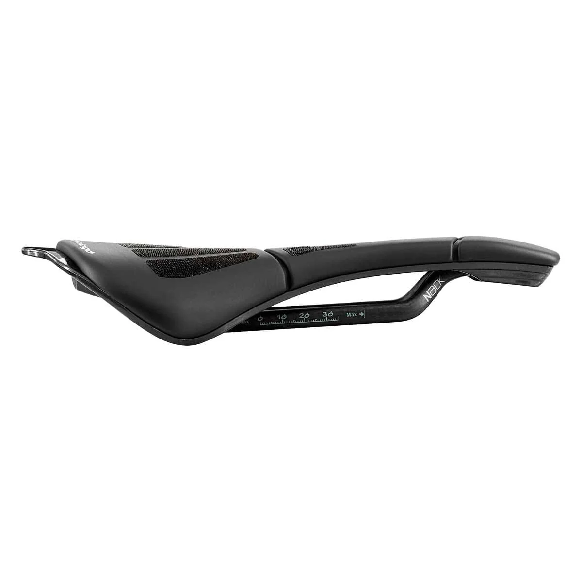 Selle PROLOGO SCRATCH M5 PAS CPC Rails Nack Noir - Image 4