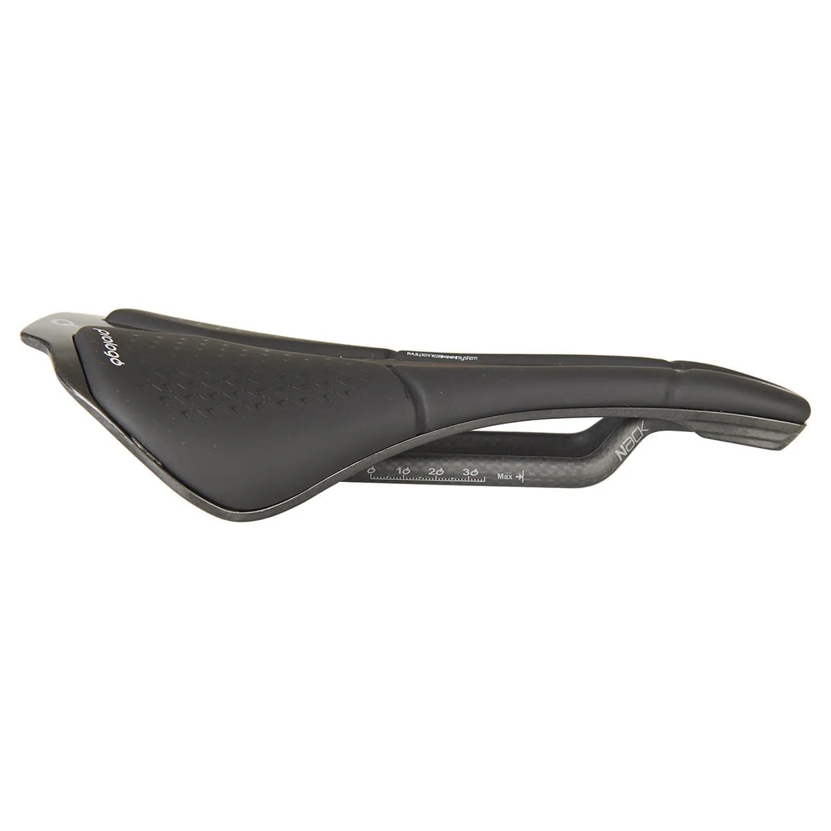 Selle PROLOGO SCRATCH M5 PAS Rails Nack Noir - Image 3