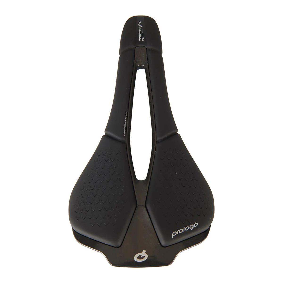 Selle PROLOGO SCRATCH M5 PAS Rails Nack Noir - Image 4